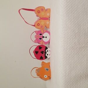 Animal Shaped Jewelry Purses